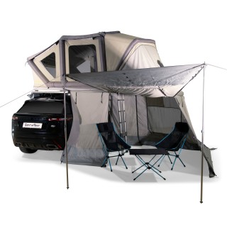 GENTLETENT ANNEX FOR ROOF TOP TENT ROOF MAXI - view 3