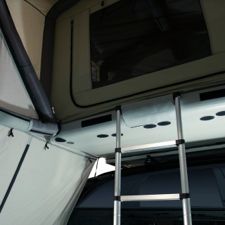 GENTLETENT ANNEX FOR ROOF TOP TENT ROOF MAXI - view 6