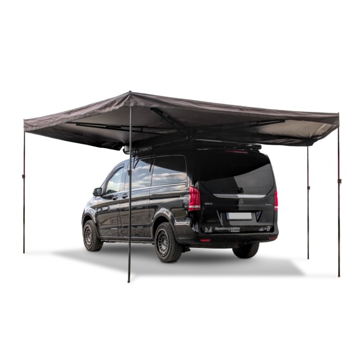 SELF-SUPPORTING AWNING OFFLANDER MARQUISE WING 270 L - view 4