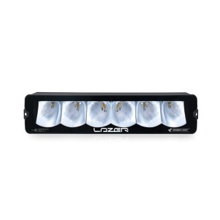 LED Light Bar Panels - LAZER CARBON-6 - spot: Best quality lighting