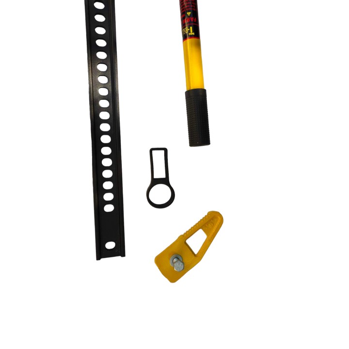 Podnośnik Hi-Jack Farm Jack 60" T-max 