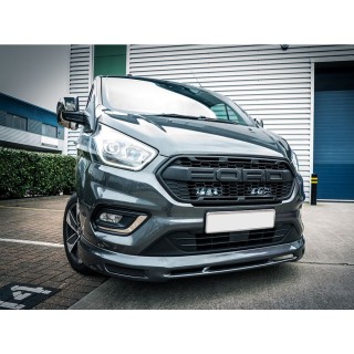 Zestaw do montażu oświetlenia LAZER ST4 Evolution w fabrycznym grillu - Ford Transit (2015 -)