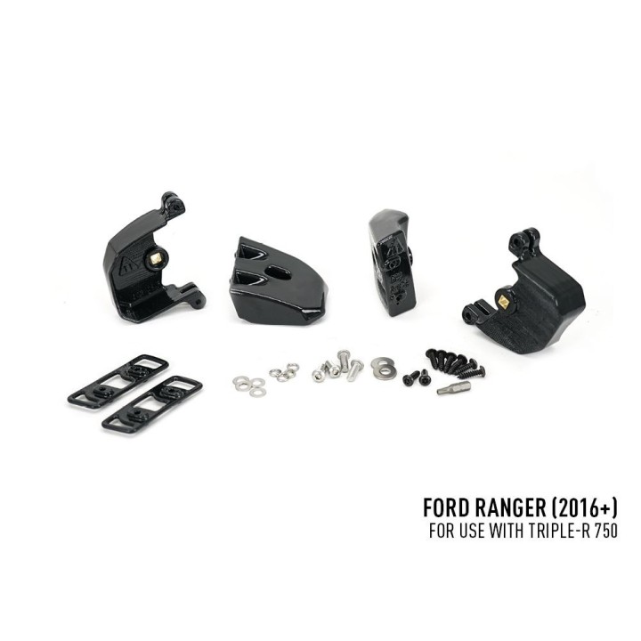 Lamps LAZER TRIPLE-R 750 Elite for Ford Ranger - LED Panels