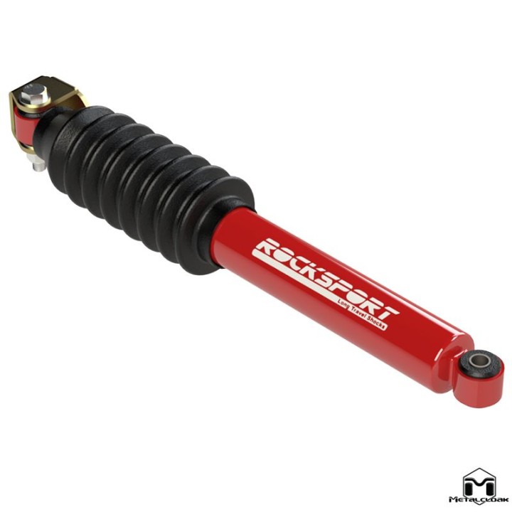 RockSport Steering Stabilizer Kit, JK Wrangler