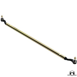MetalCloak Chromoly Dog-Legged Tie Rod, JL Wrangler/JT Gladiator for the Rubicon |Max-Tow|4XE|High Altitude|Mojave|392 Edition