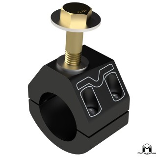 Relokacja mocowania amortyzatora skrętu 1 5/8 Metalcloak Wrangler JK JL JT