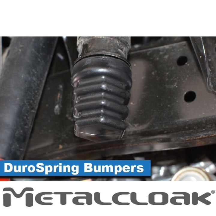 Odboje Wrangler JK/JL od Metalcloak