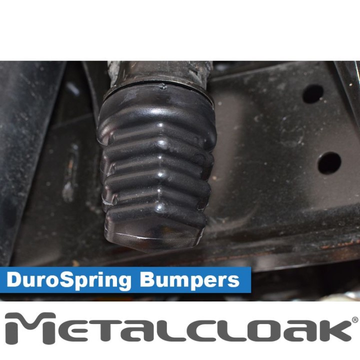 Odboje Wrangler JK/JL od Metalcloak