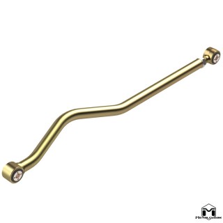 Durotrak Track Bar, Solid Chromoly, Front, JK Wrangler