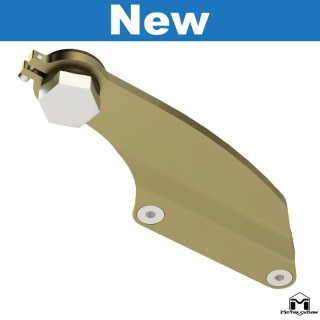 Sector Shaft Brace, JL Wrangler | JT Gladiator