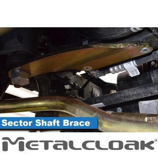Sector Shaft Brace, JL Wrangler | JT Gladiator