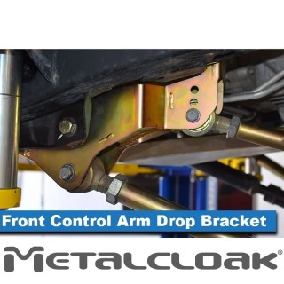 HD Control Arm Pro'lignment Kit, JL Wrangler | JT Gladiator