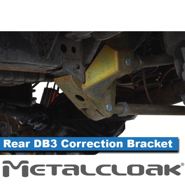 "DB3" Rear Control Arm Correction Bracket JK Wrangler | JL Wrangler