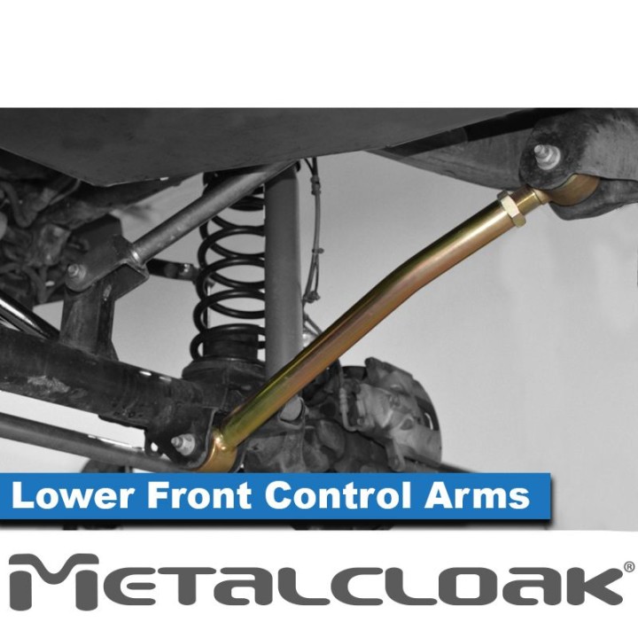 Duroflex Control Arms, JK Wrangler, Lower Front