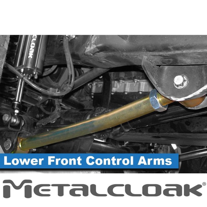 Duroflex Control Arms, JK Wrangler, Lower Front