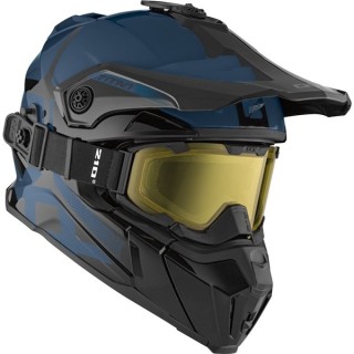 KASK CKX TITAN BLACK/D.BLUE L