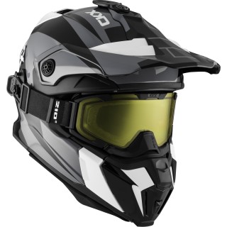 KASK CKX TITAN BLACK/GRAY M