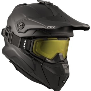 KASK CKX TITAN BLACK/MATT 2XL