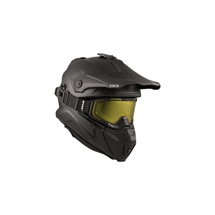 KASK CKX TITAN BLACK/MATT 2XL