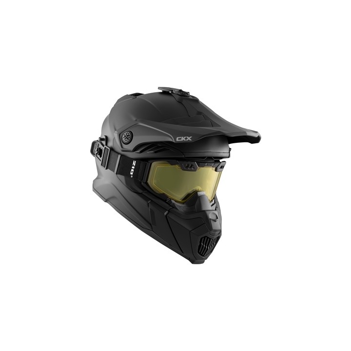 KASK CKX TITAN BLACK/MATT 2XL