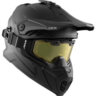 KASK CKX TITAN BLACK/MATT XL