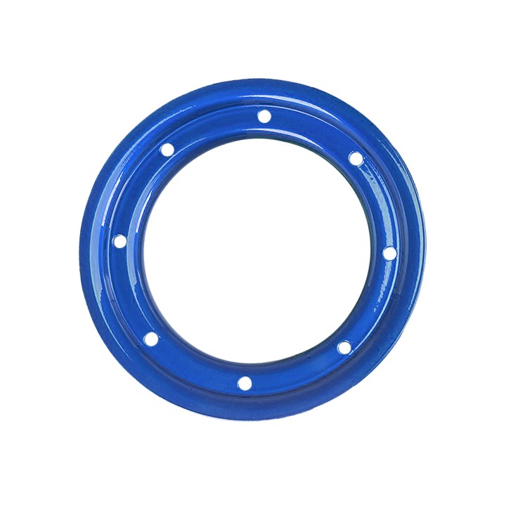 9´´ TRAC LOCK RING BLUE