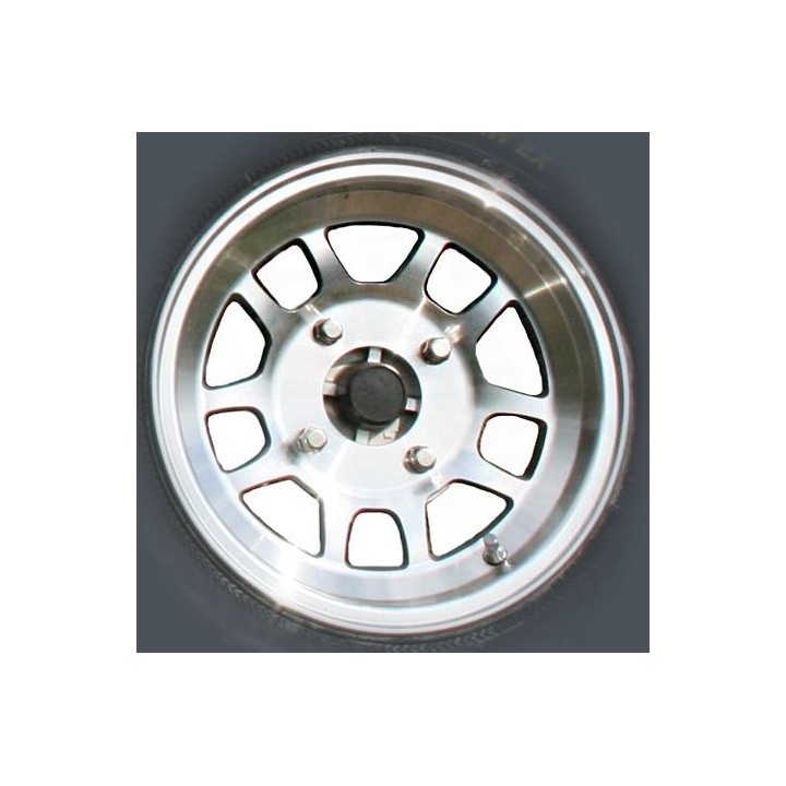 Access Alloy Rim 4x110/12x6 (MAX4,5,300new)