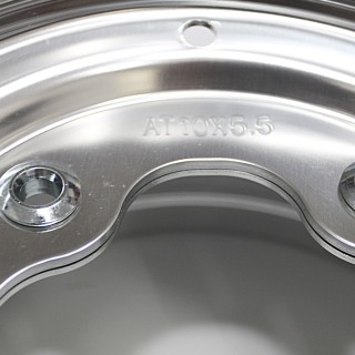 Access Alloy Rim 4x144/10x5,5 (Tomahawk Sport)
