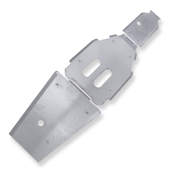 Access MAX 650/700/750 Chassis Skid Plate Kit