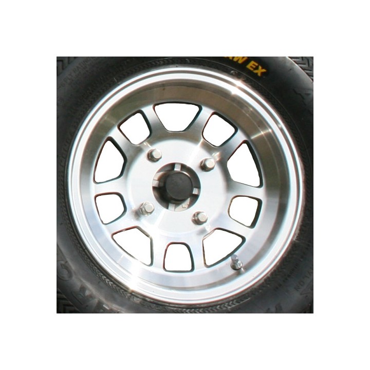 Access Rim 4x110/12x7,5 (MAX 250)