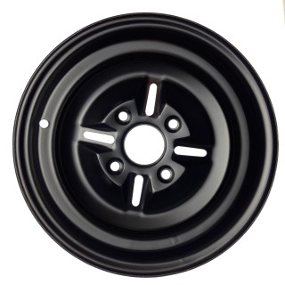 Access Steel Front Rim (AX650)