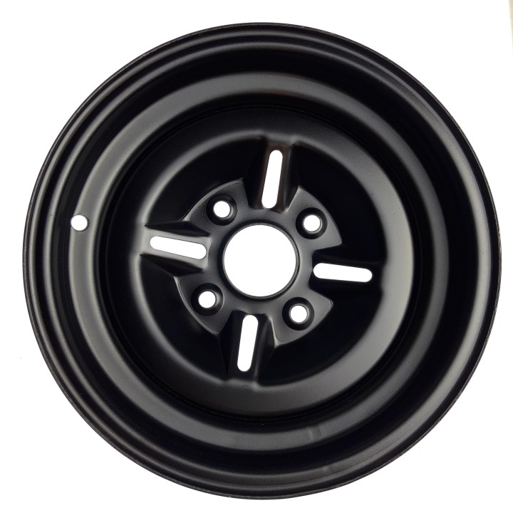 Access Steel Front Rim (AX650)