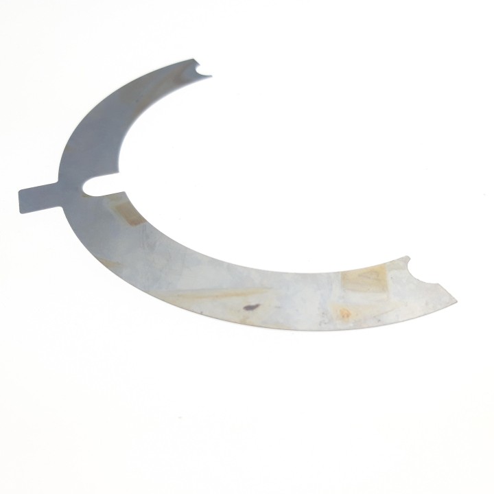 ADJUST WASHER, DRIVEN BEVEL GEAR