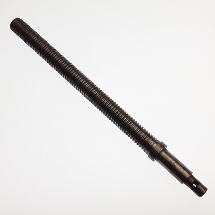 Adjusting screw