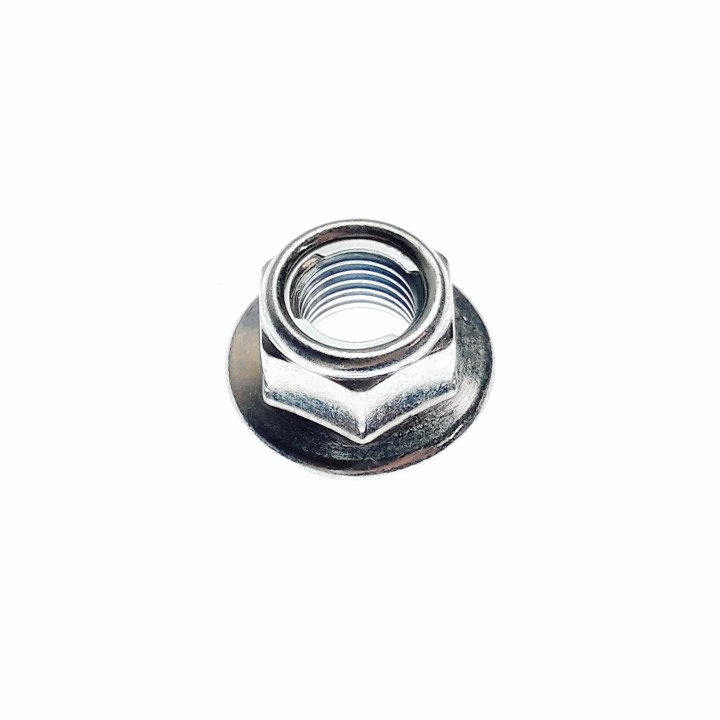ALL-METALLIC HEXAGON FLANGE NUT M10×1.25