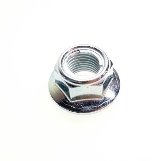 ALL-METALLIC HEXAGON FLANGE NUT M12×1.25