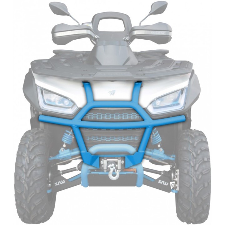 ALUMINIOWY PRZEDNI ZDERZAK SEGWAY SNARLER XRW RACING