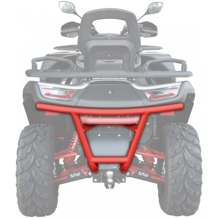 ALUMINIOWY TYLNY ZDERZAK SEGWAY SNARLER XRW RACING