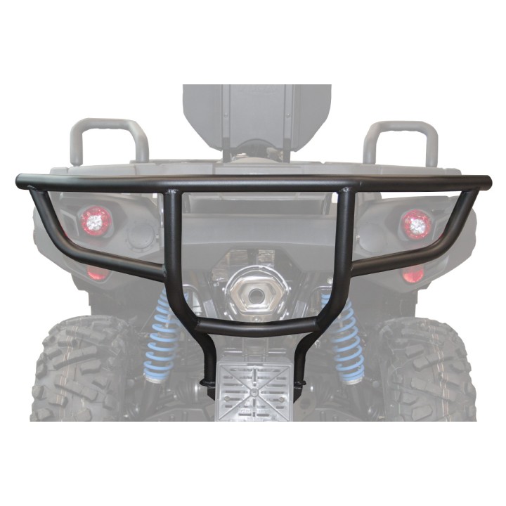 ALUMINIUM REAR BUMPER, black, TGB BLADE 1000 LTX, TGB BLADE 600 LTX