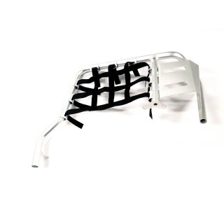 Black Alloy Nerfbar, Left