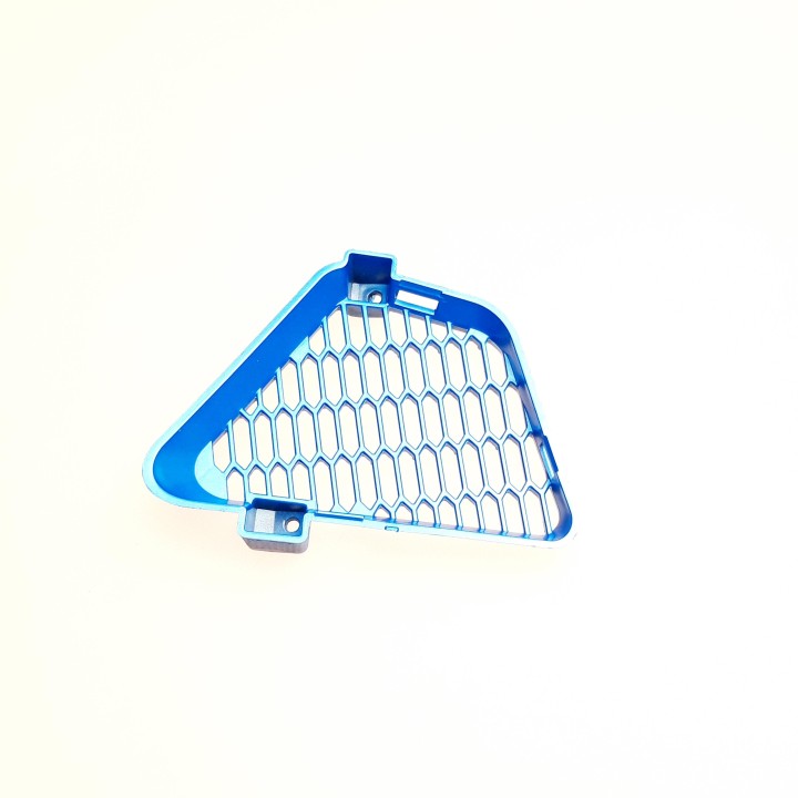 BLUE RL GRILLE
