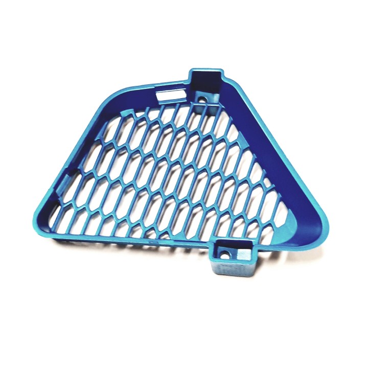 BLUE RR GRILLE