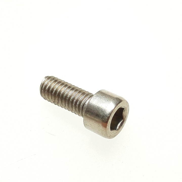 BOLT M5X12-L