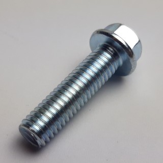 BOLT M6X22（PASSIVATION）