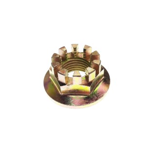 BOLT SLOTTED