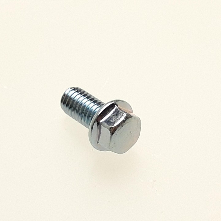 BOLT, FLANGE 6X12