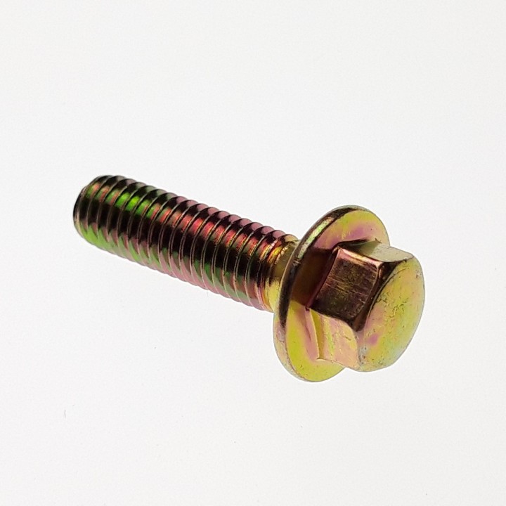 BOLT, FLANGE 6X22