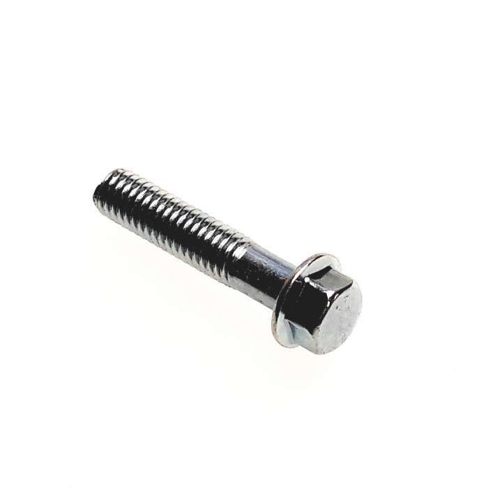 BOLT, FLANGE 6x28
