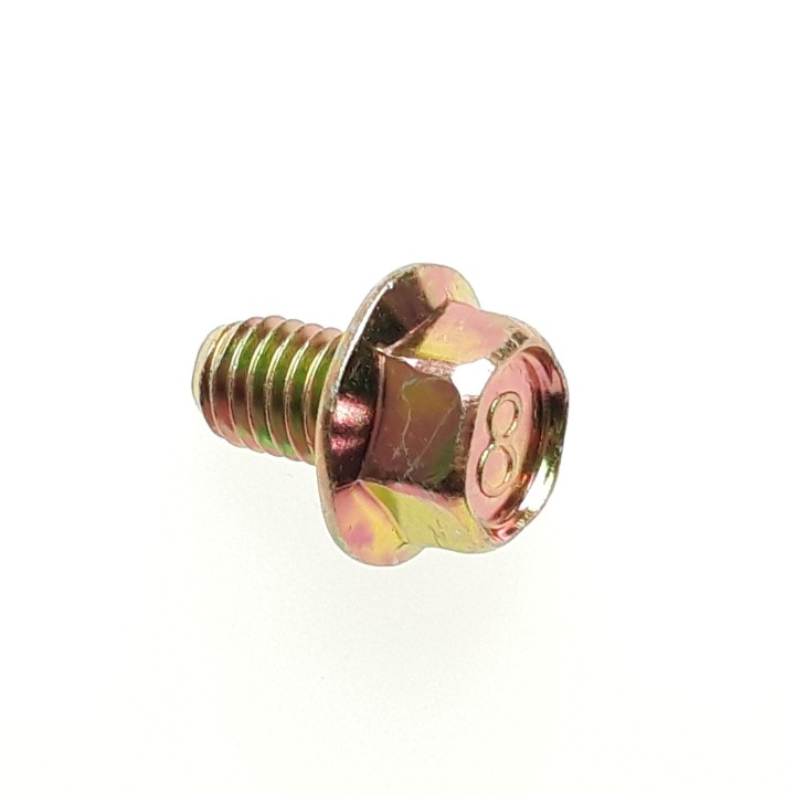 Bolt, Flange M8x12