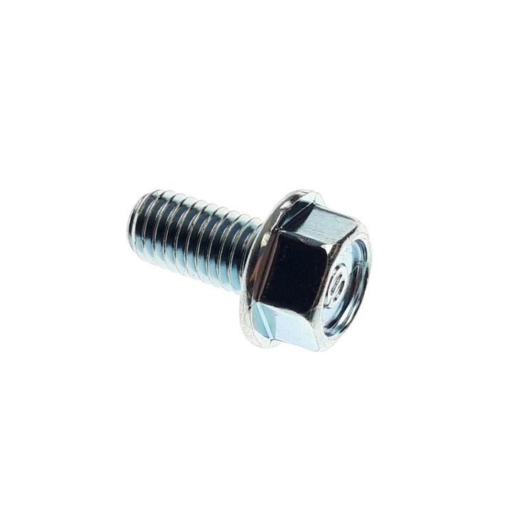 BOLT, FLANGE M8X16